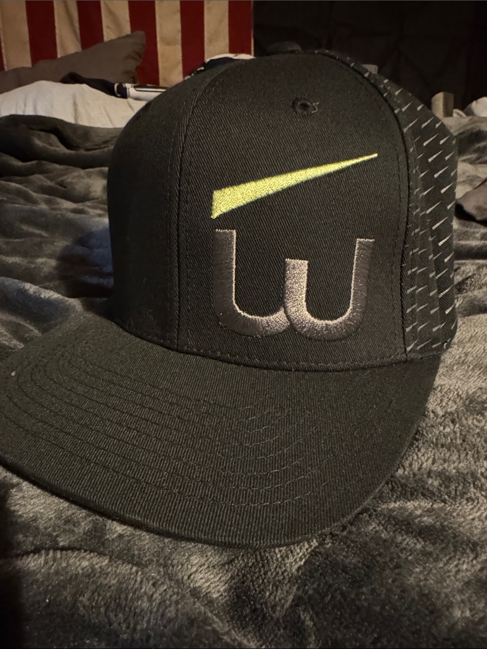 Wintersteiger Ski Tuning Equipment hat